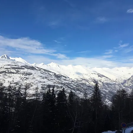 Divisible Pour 4 Personnes, Centre Station, Animaux Admis - Fr-1-353-103 * La Plagne