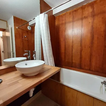 Divisible Pour 4 Personnes, Centre Station, Animaux Admis - Fr-1-353-103 Apartment La Plagne